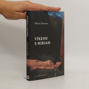 náhled knihy - Víkend s Miriam