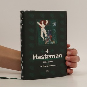 náhled knihy - Hastrman : zelený román