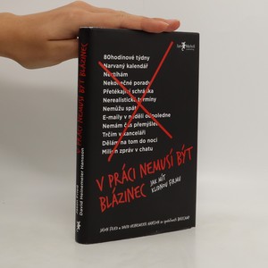 náhled knihy - V práci nemusí být blázinec