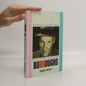 náhled knihy - Neviditelný muž William Seward Burroughs
