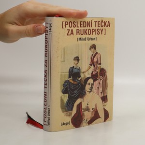 náhled knihy - Poslední tečka za Rukopisy