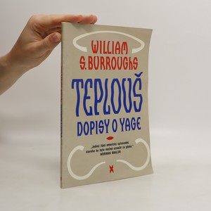 náhled knihy - Teplouš. Dopisy o Yage