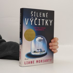 náhled knihy - Šílené výčitky : stačí malá chvilka nepozornosti...
