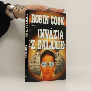 náhled knihy - Invázia z galaxie (slovensky)