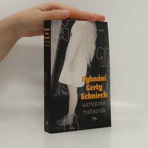 náhled knihy - Vyhnání Gerty Schnirch