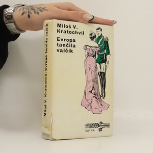 náhled knihy - Evropa tančila valčík