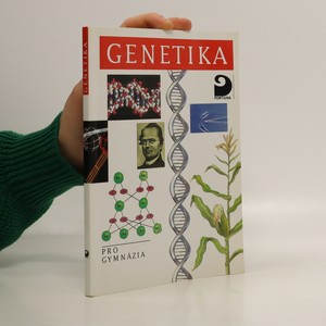 náhled knihy - Genetika pro gymnázia