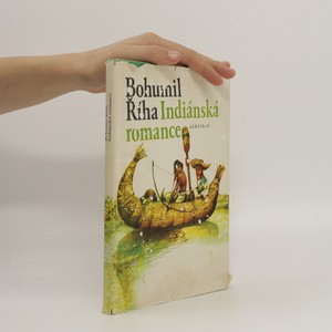 náhled knihy - Indiánská romance