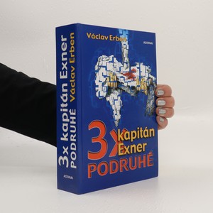 náhled knihy - 3x kapitán Exner podruhé
