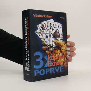 náhled knihy - 3x kapitán Exner poprvé
