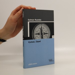 náhled knihy - Východ, Západ