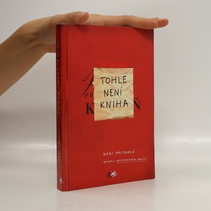 náhled knihy - Tohle není kniha