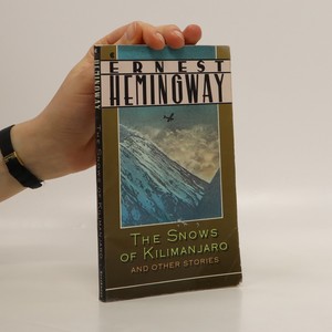 náhled knihy - The snows of Kilimanjaro and other stories