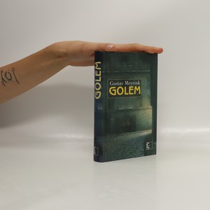 náhled knihy - Golem