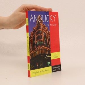 náhled knihy - Anglicky za 30 dní = English in 30 days