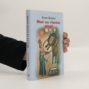 náhled knihy - Muž na vlastní stopě