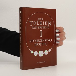 náhled knihy - Pán Prstenů. I, Společenstvo Prstenu