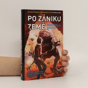 náhled knihy - Po zániku Země: dokonalá bestie