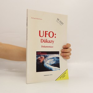 náhled knihy - UFO. Důkazy. Dokumentace