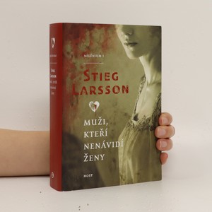 náhled knihy - Muži, kteří nenávidí ženy