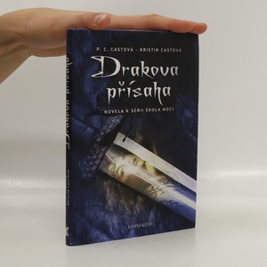náhled knihy - Drakova přísaha. Škola noci 1
