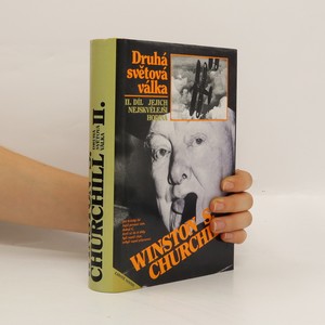 náhled knihy - Druhá světová válka. II. díl. Jejich nejskvělejší hodina
