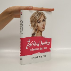náhled knihy - Žárlivá holka. @ Tajnosti v dívčí škole 2