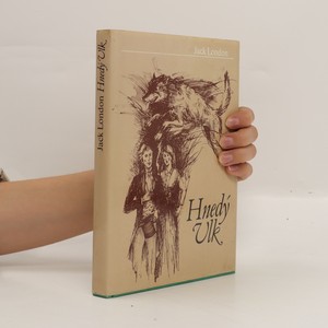 náhled knihy - Hnedý vlk (slovensky)