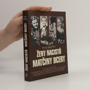 náhled knihy - Ženy nacistů - matčiny dcery