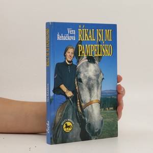 náhled knihy - Říkal jsi mi Pampeliško