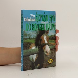 náhled knihy - Šeptám sny do koňské hřívy