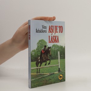 náhled knihy - Asi je to láska