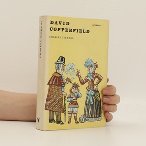 náhled knihy - David Copperfield