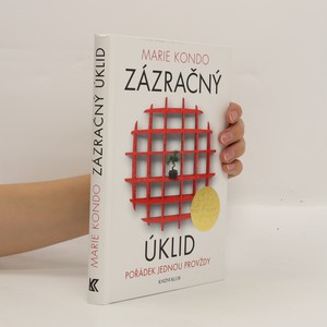náhled knihy - Zázračný úklid: pořádek jednou provždy