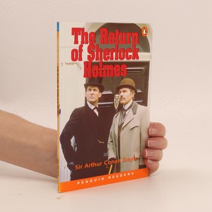 náhled knihy - The Return of Sherlock Holmes