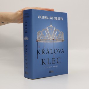 náhled knihy - Králova klec