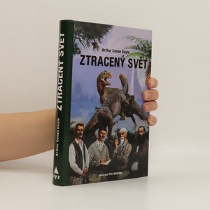 náhled knihy - Ztracený svět