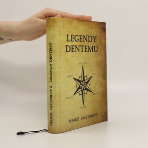 náhled knihy - Legendy Dentemu