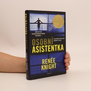náhled knihy - Osobní asistentka