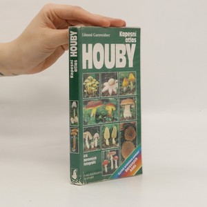 náhled knihy - Kapesní atlas: Houby