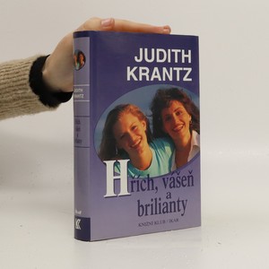 náhled knihy - Hřích, vášeň a brilianty