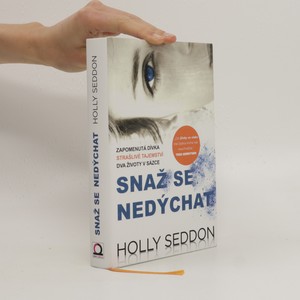 náhled knihy - Snaž se nedýchat