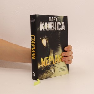 náhled knihy - Neplakej