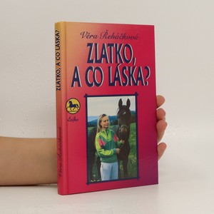 náhled knihy - Zlatko, a co láska?
