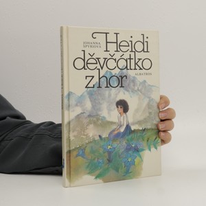 náhled knihy - Heidi, děvčátko z hor