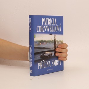 náhled knihy - Příčina smrti