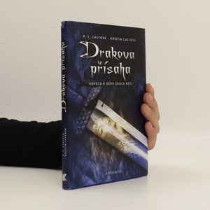 náhled knihy - Drakova přísaha. Škola noci 1