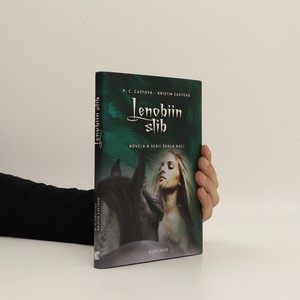 náhled knihy - Lenobiin slib. Škola noci 2