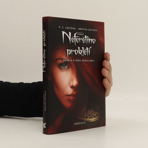 náhled knihy - Neferetino prokletí. Škola noci 3