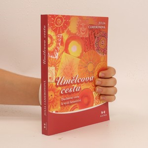 náhled knihy - Umělcova cesta. Duchovní cesta k vyšší kreativitě